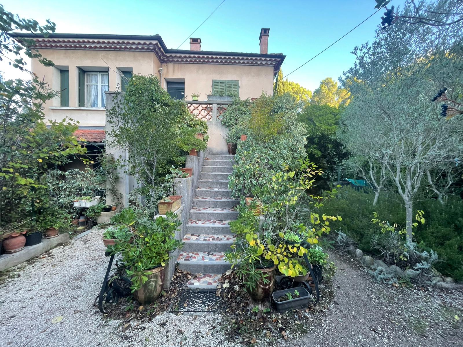 Entretien jardin - Avant